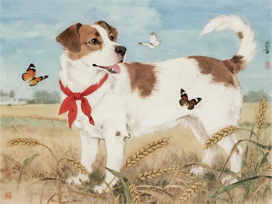 “画蛇添足反类犬，问柳寻花值春宵”是指打什么生肖,正确生肖释义词语解释
